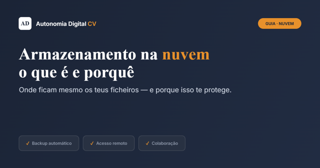 Cartão do artigo: armazenamento-na-nuvem
